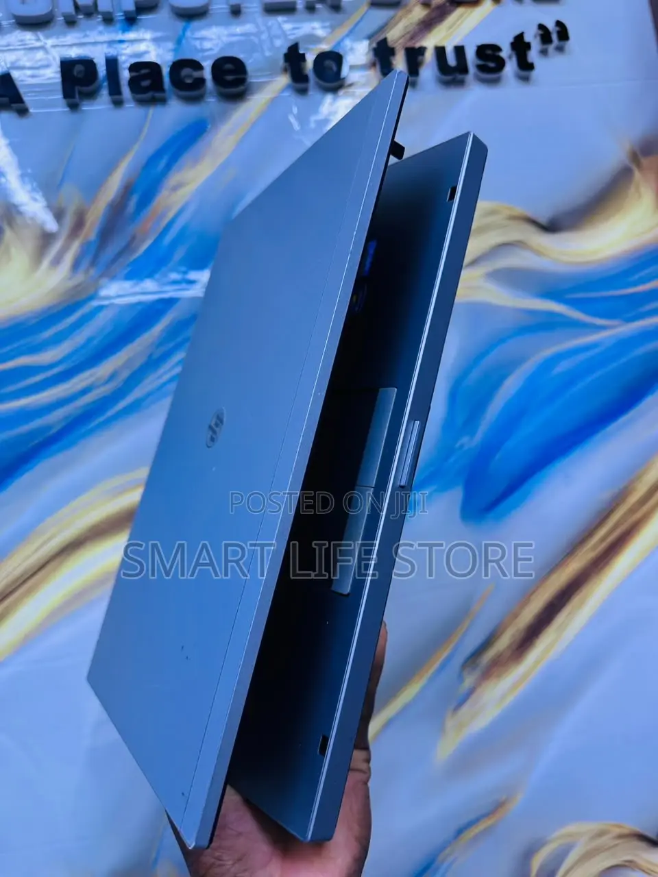New Laptop HP EliteBook 8460P 4GB Intel Core i5 HDD 500GB