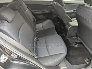 Subaru Impreza 2014 Black
