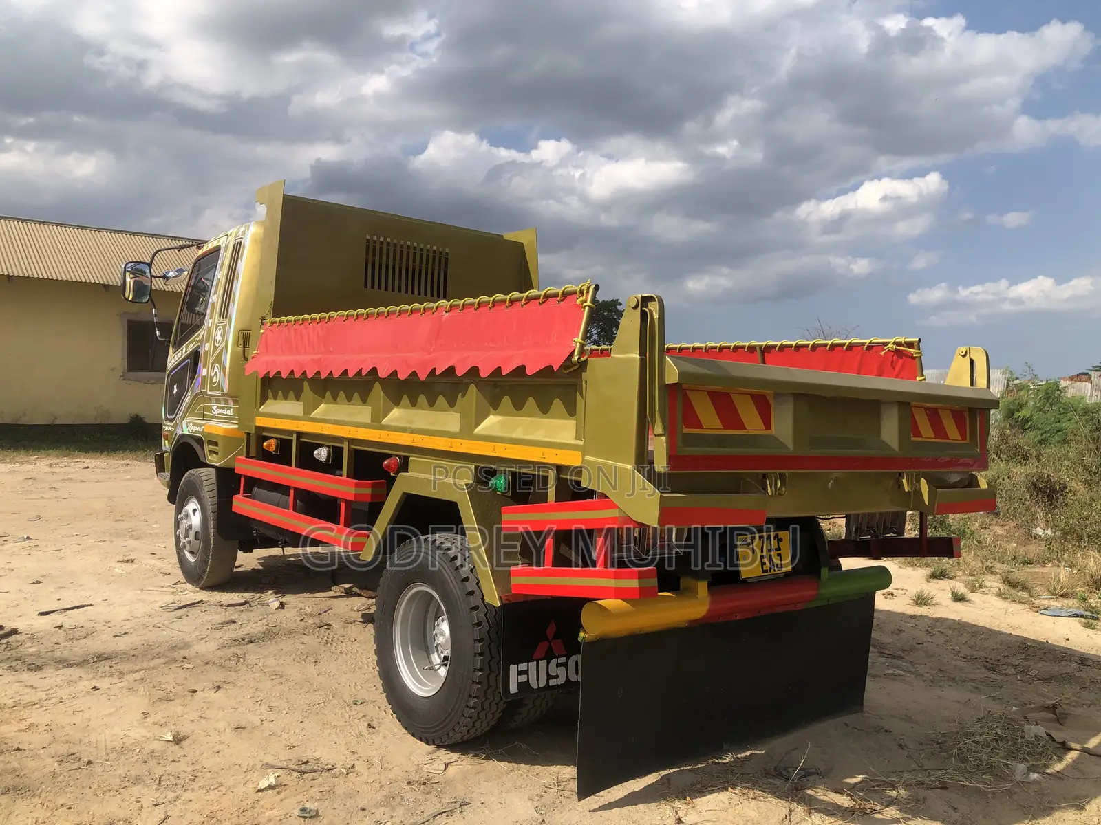 Fuso Tippa