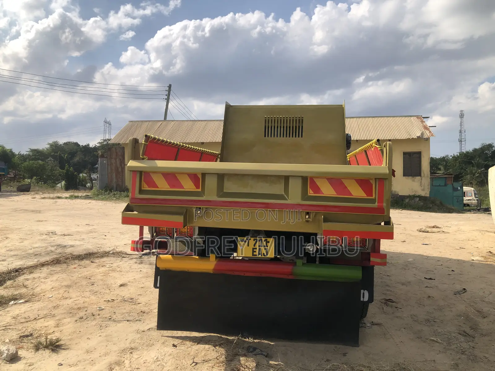 Fuso Tippa