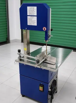Bone Saw Machine With Meat Grinder