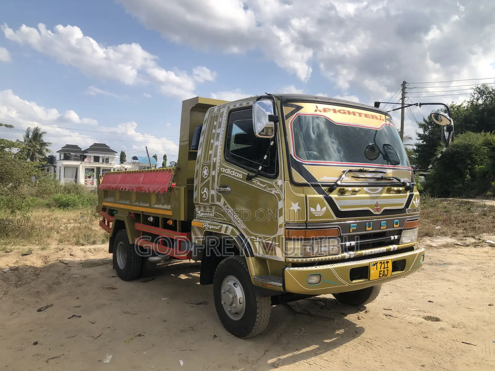 Fuso Tippa