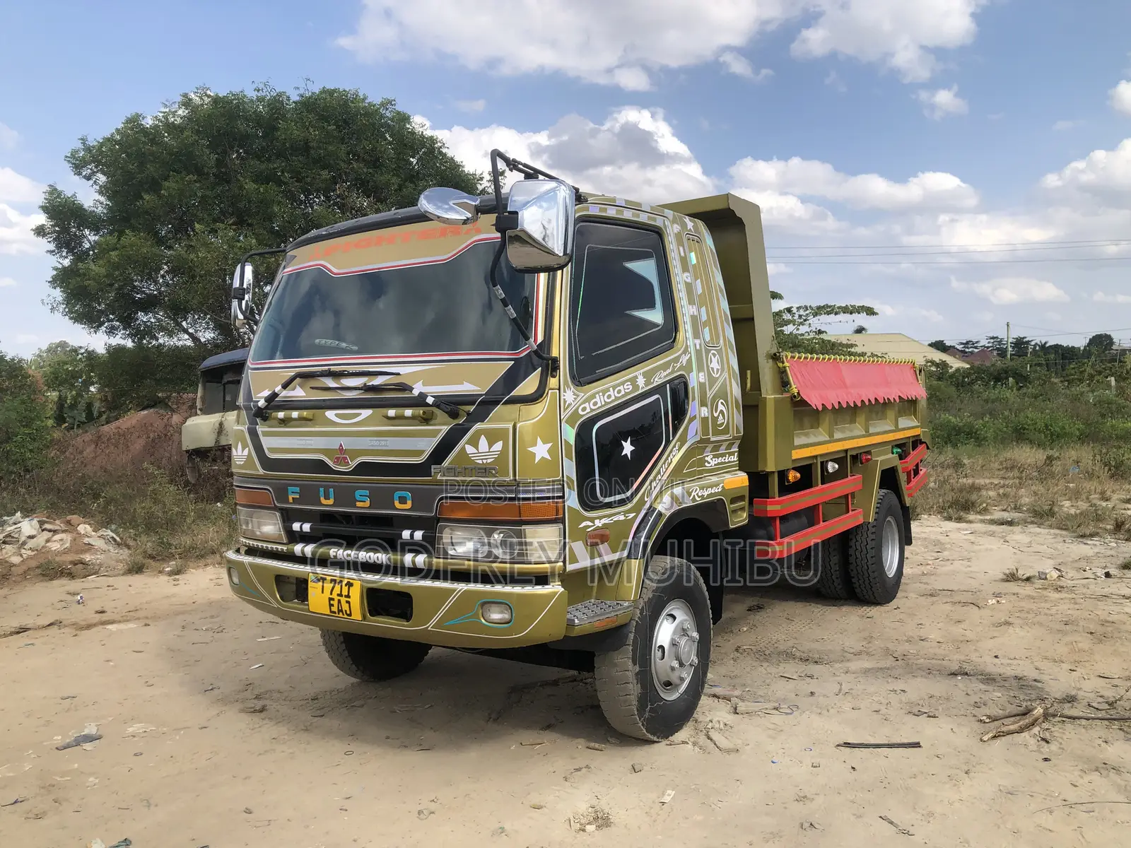 Fuso Tippa