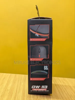 Xtrike Me Wireless Bluetooth Rechargable Mouse