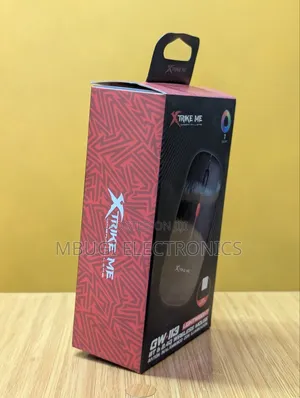 Xtrike Me Wireless Bluetooth Rechargable Mouse