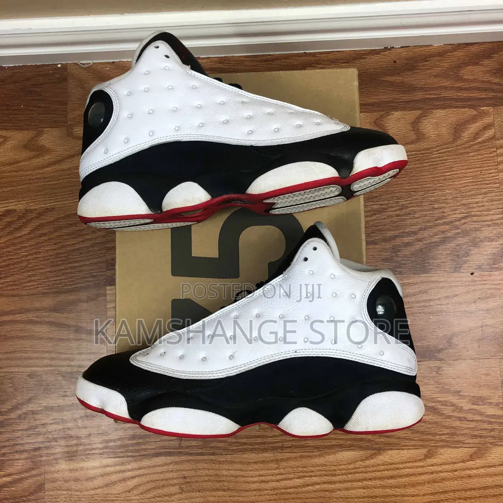 Air Jordan 13