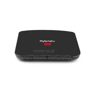 Yesido Smart TV Box Streaming Media Player With 6-in-1 Connectivity