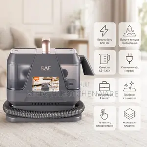 Raf Portable Carpet Cleaner