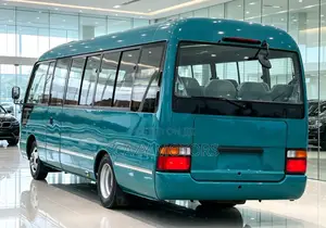Toyota Coaster 2003 Green
