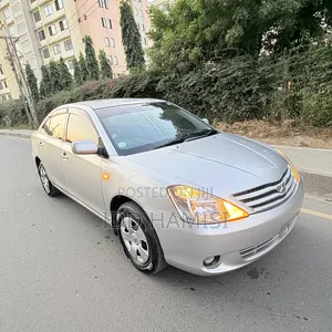 Toyota Allion 2004 Silver
