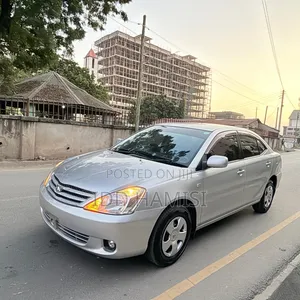 Toyota Allion 2004 Silver