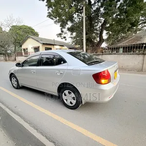 Toyota Allion 2004 Silver