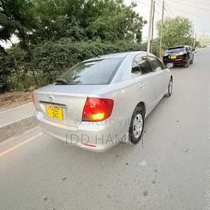 Toyota Allion 2004 Silver