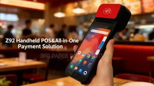 Handled POS All in One Payment Solutions