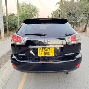 Toyota Harrier 2006 Black