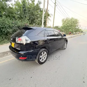 Toyota Harrier 2006 Black