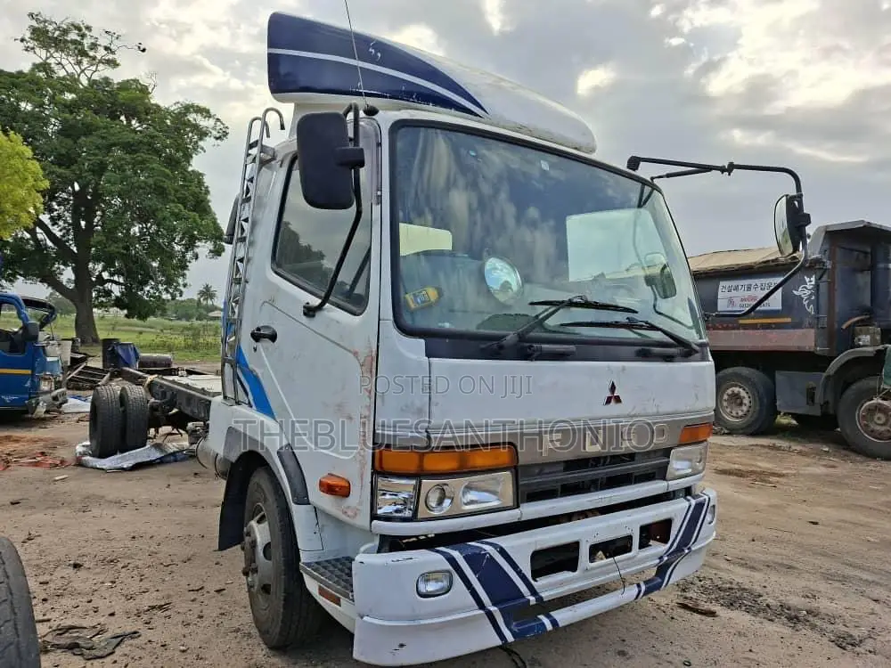 Fuso Long Base on Sale