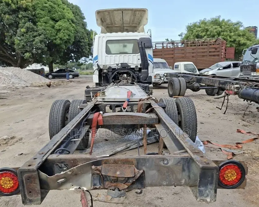 Fuso Long Base on Sale