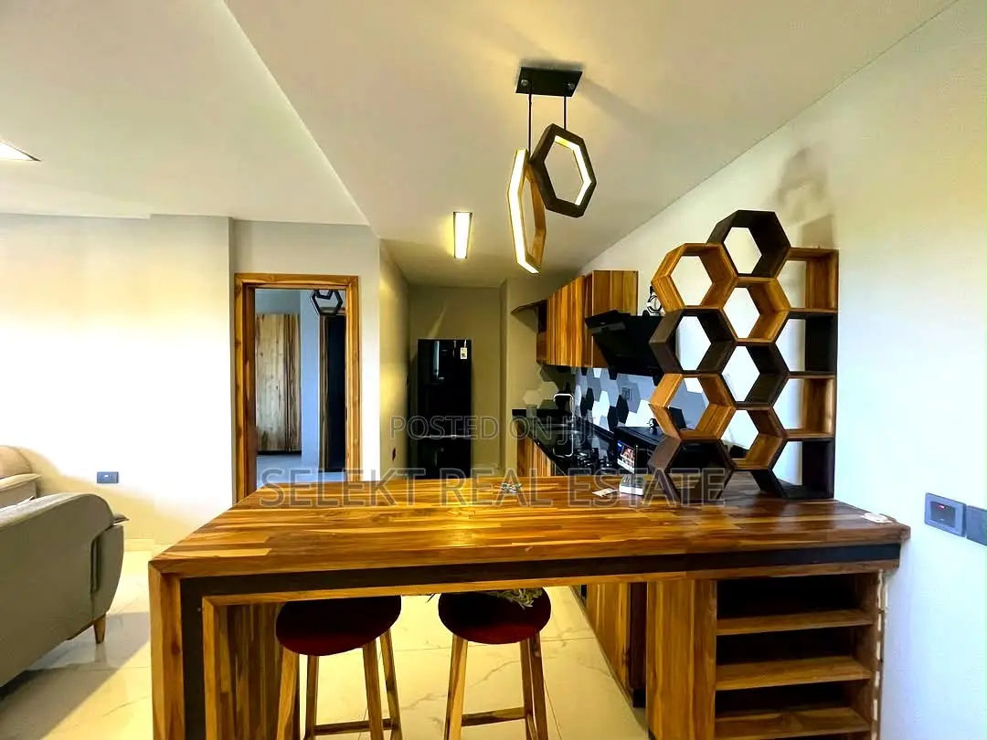 Furnished 2bdrm Apartment in Masaki for sale