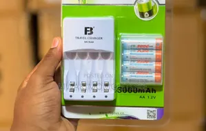 Traveler Charger 3000mAh