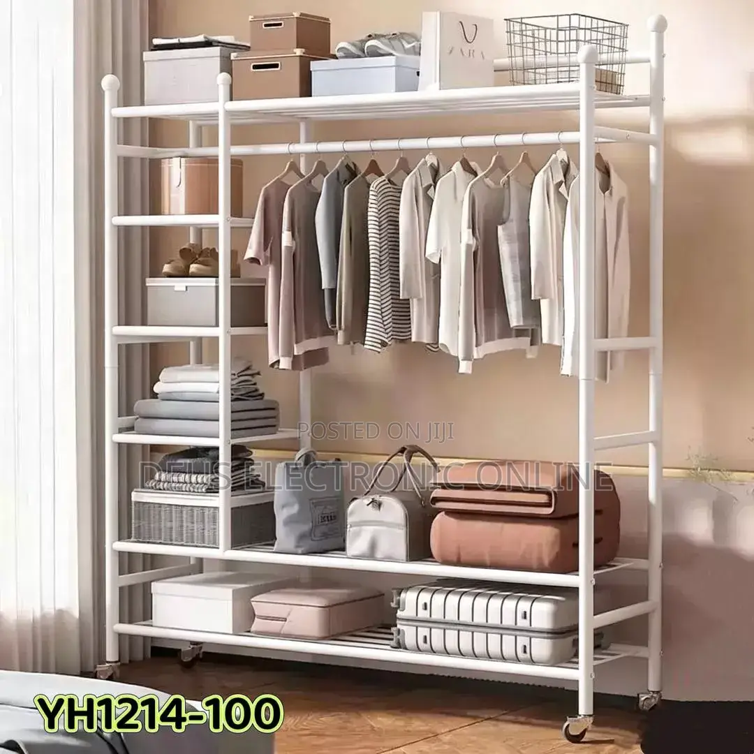 Shoe Rack Ya Chumaa 165,000