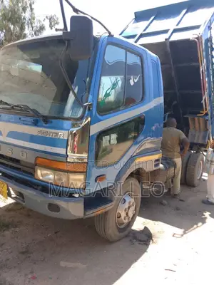 Mitsubishi Fuso Tipper