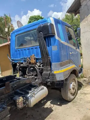 Mitsubishi Fuso Tipper