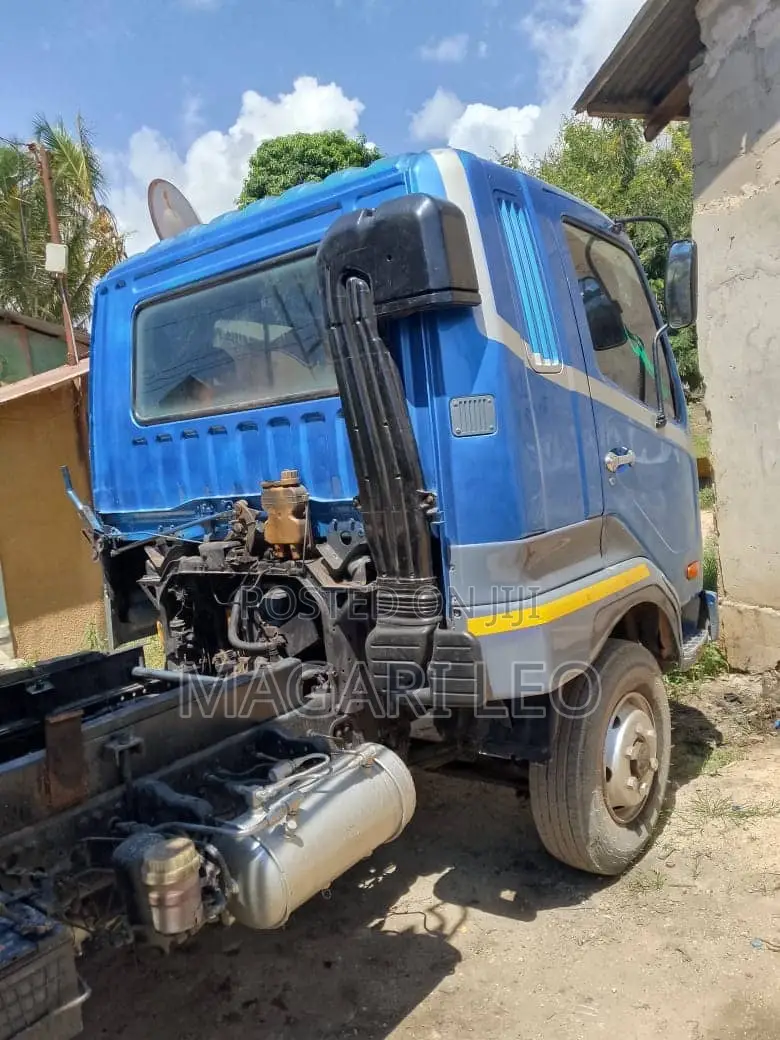 Mitsubishi Fuso Tipper