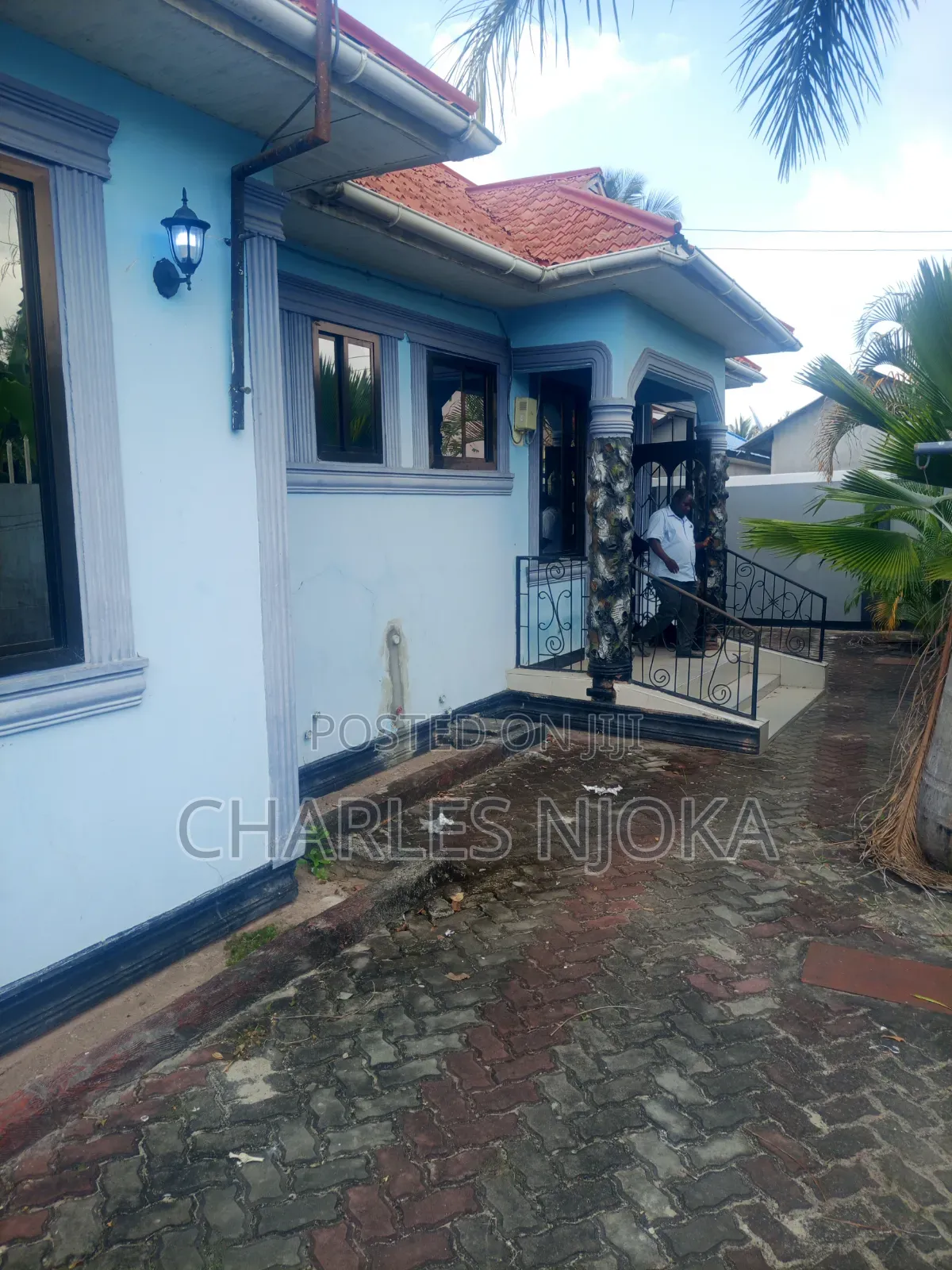 Furnished 4bdrm House in Bwela, Ilala for sale