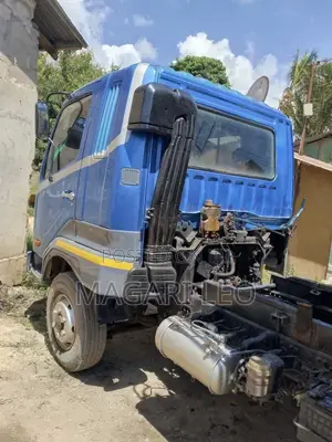 Mitsubishi Fuso Tipper