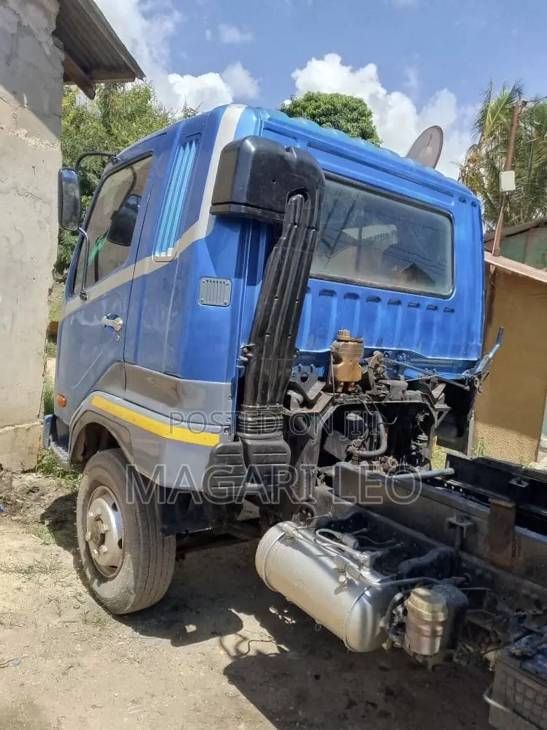 Mitsubishi Fuso Tipper