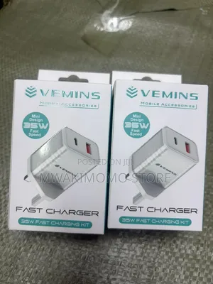 Vemins Fast Charger 35w