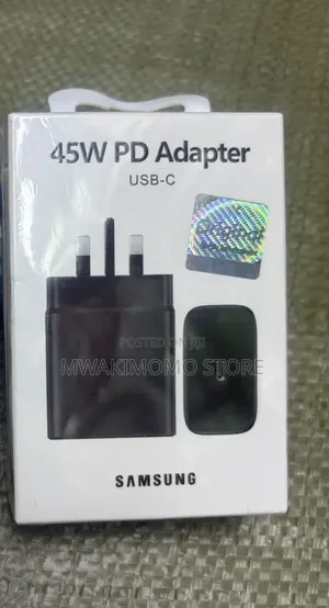 Samsung Fast Charger 45w