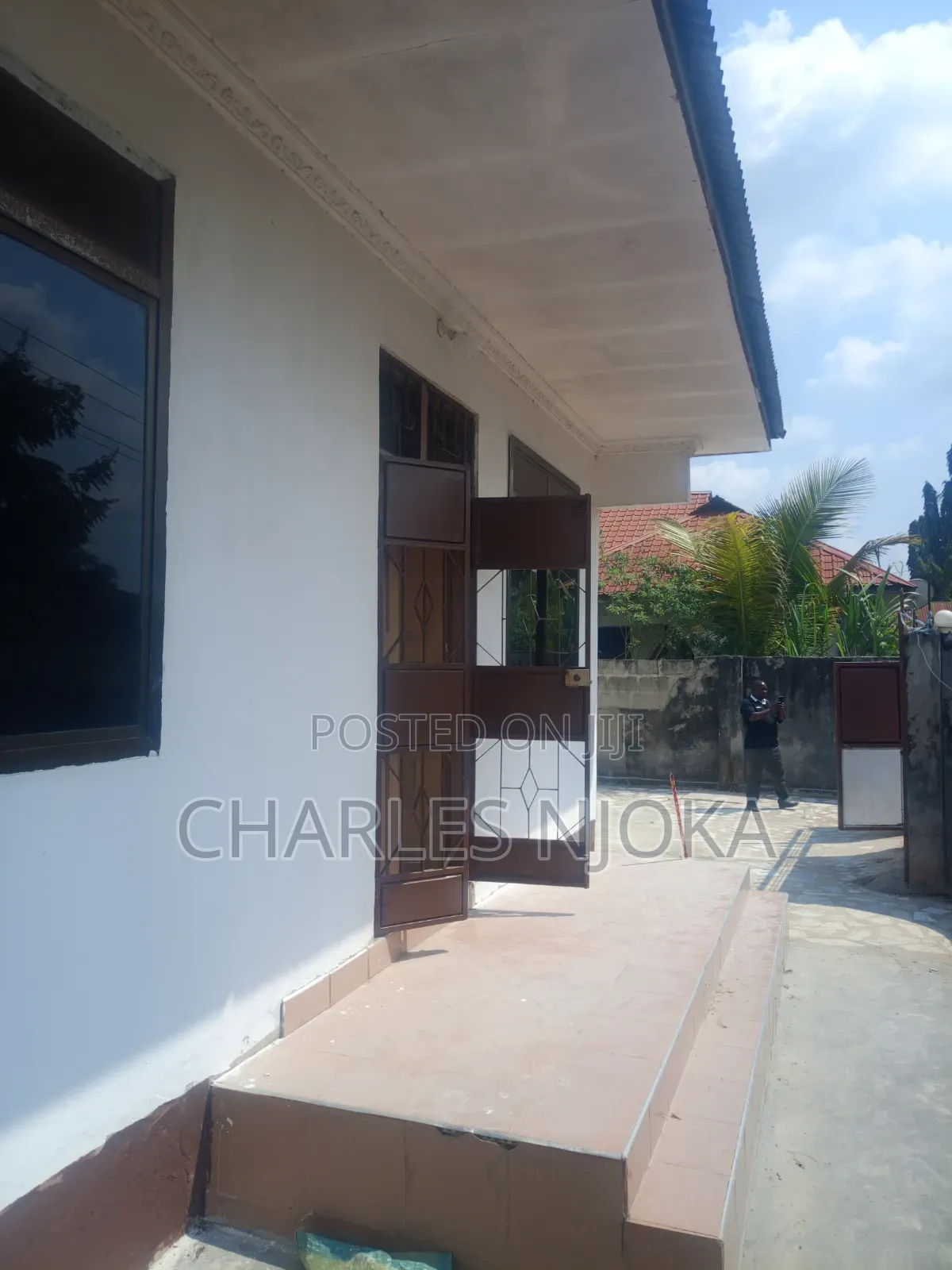Furnished 3bdrm House in Rada Chuo, Ilala for rent