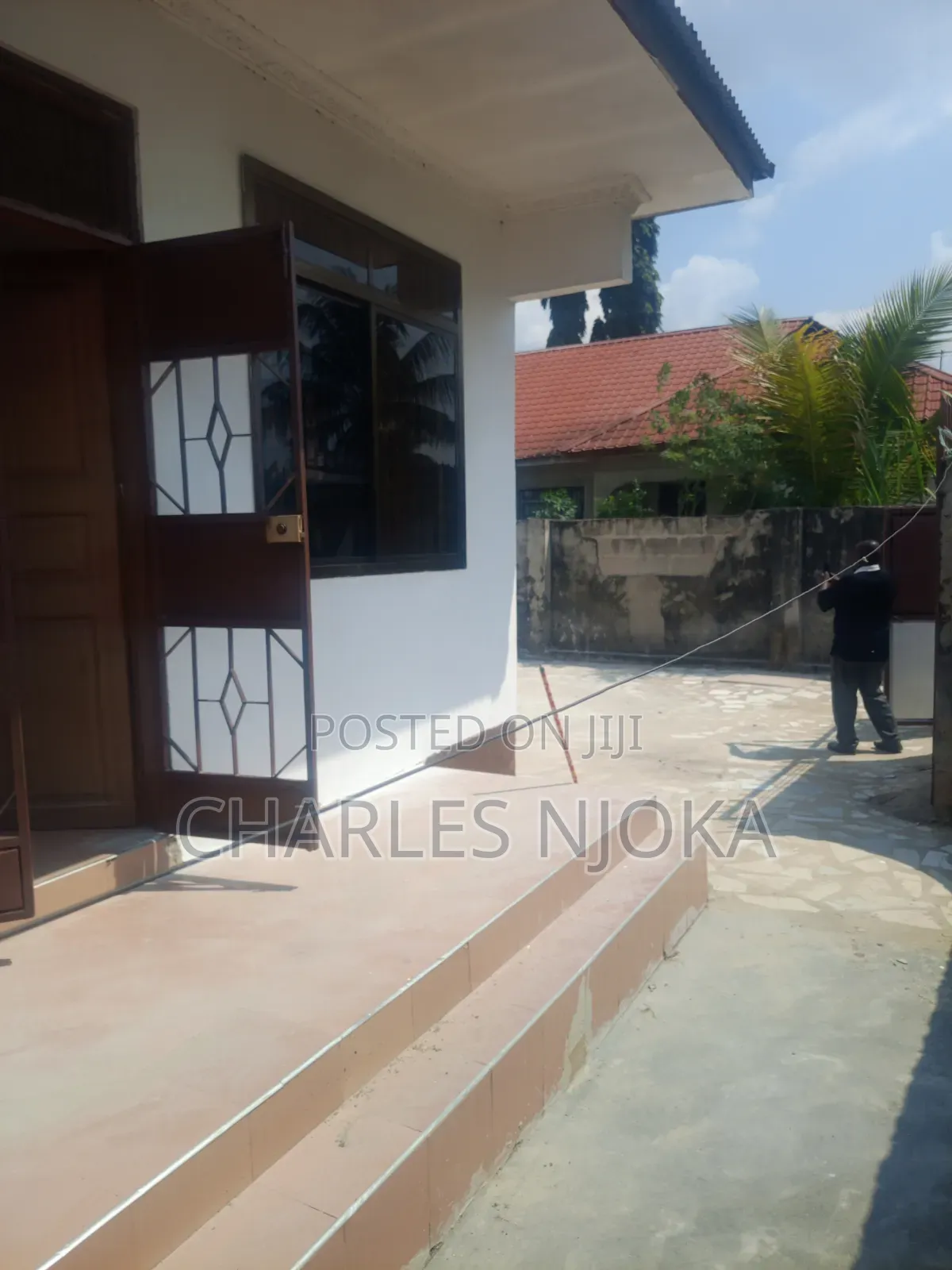 Furnished 3bdrm House in Rada Chuo, Ilala for rent