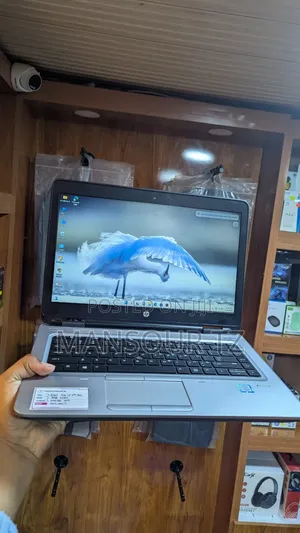 New Laptop HP ProBook 640 G2 8GB Intel Core i5 SSD 256GB