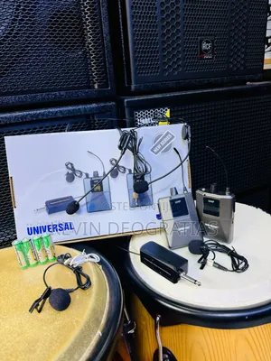 Professional Universal Microphone