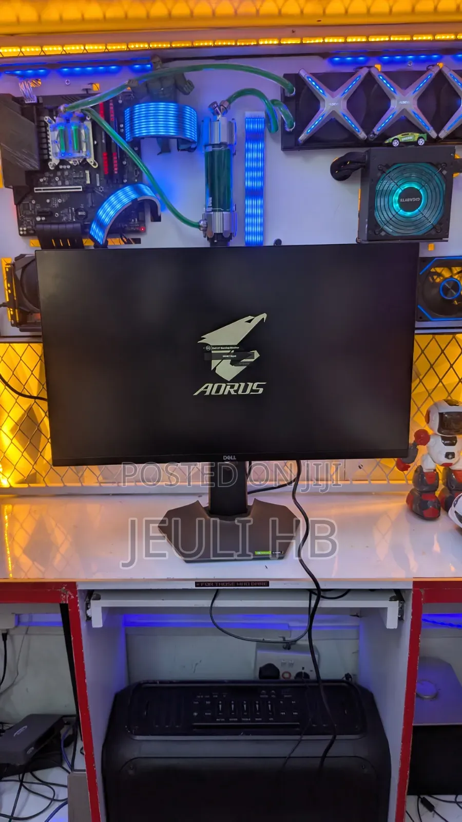 Dell 27" Gaming Monitor S2721DGF - 1440p / 165Hz / 1ms / Fast IPS