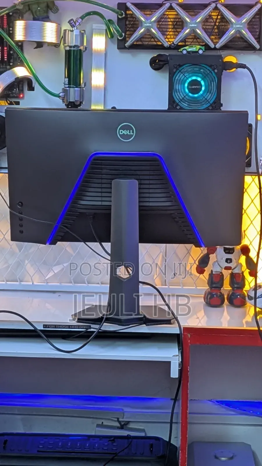 Dell 27" Gaming Monitor S2721DGF - 1440p / 165Hz / 1ms / Fast IPS