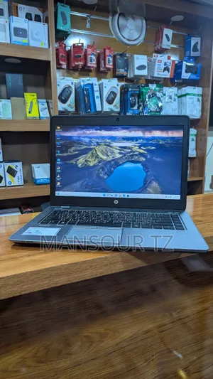 New Laptop HP EliteBook 840 G2 8GB Intel Core i7 SSD 256GB