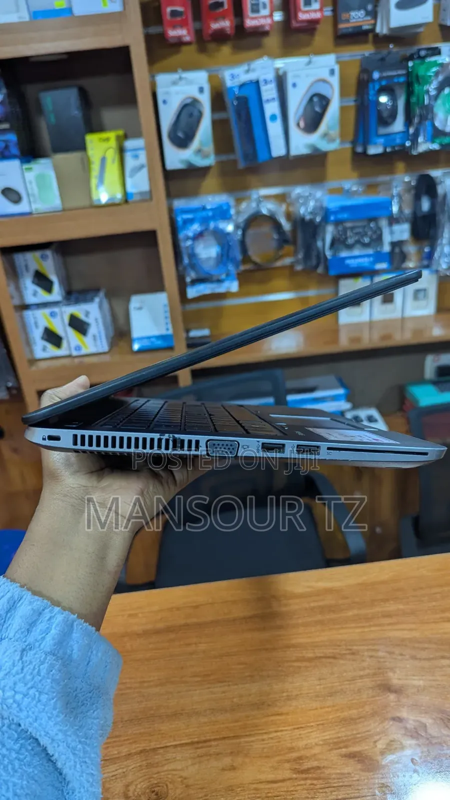 New Laptop HP EliteBook 840 G2 8GB Intel Core i7 SSD 256GB