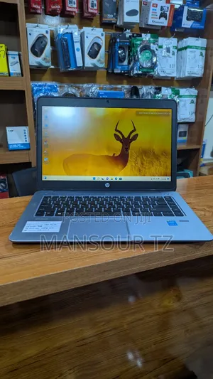 New Laptop HP EliteBook Folio 1040 G2 4GB Intel Core i5 SSD 128GB