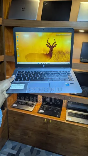 New Laptop HP EliteBook Folio 1040 G2 4GB Intel Core i5 SSD 128GB
