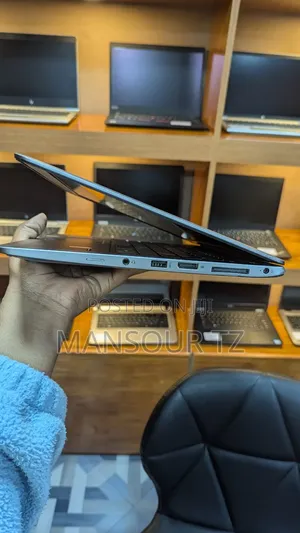 New Laptop HP EliteBook Folio 1040 G2 4GB Intel Core i5 SSD 128GB