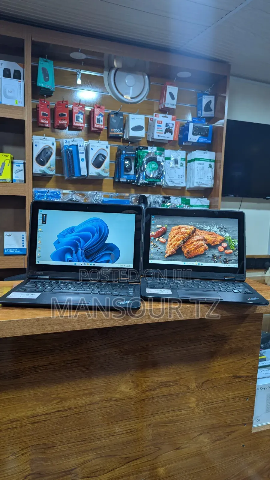 Laptop Lenovo Yoga 11e 8GB Intel Celeron SSD 128GB