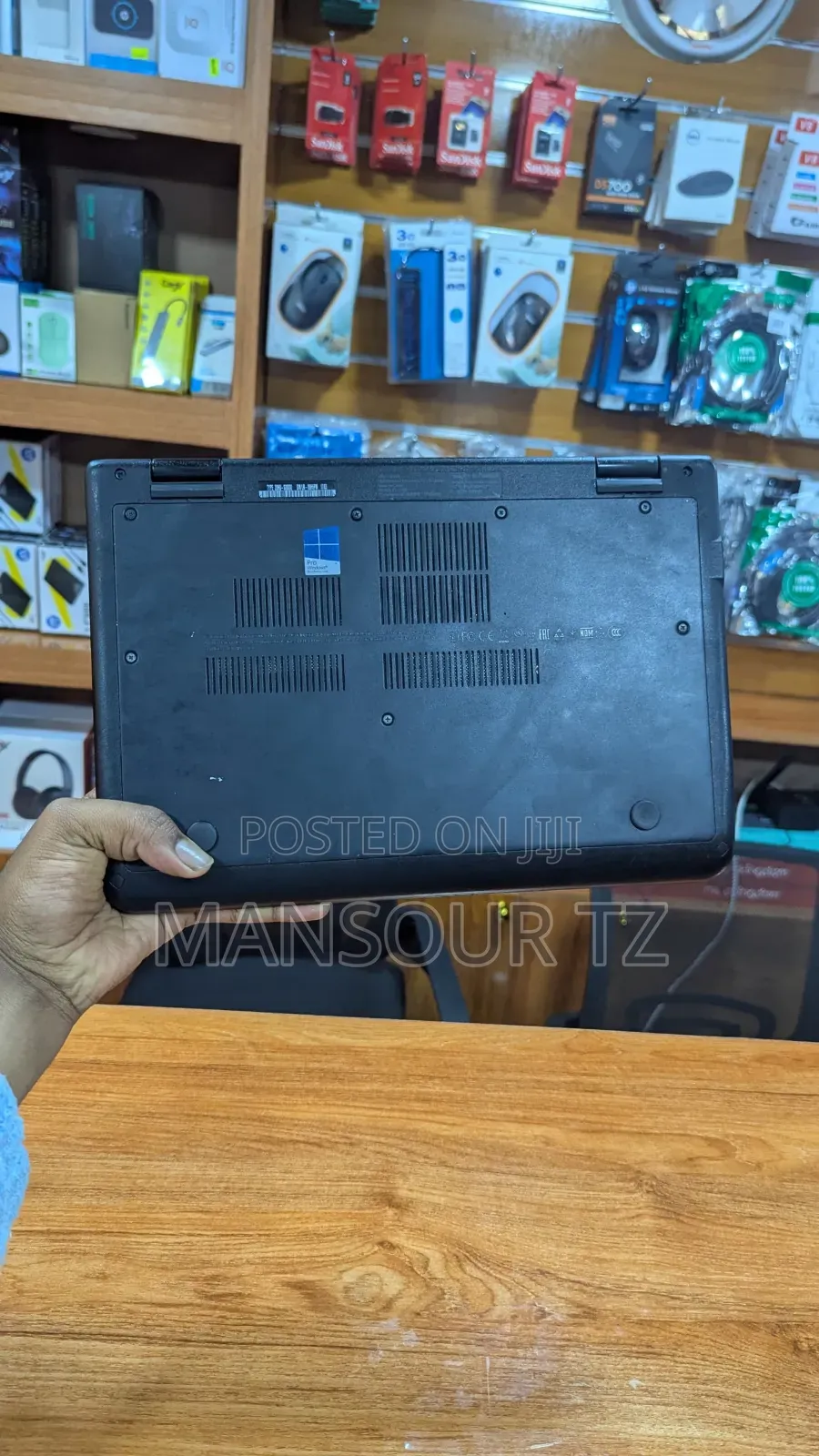 Laptop Lenovo Yoga 11e 8GB Intel Celeron SSD 128GB