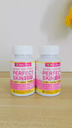 Acne Support Perfects Skin