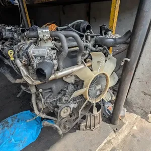 Yd25 Nissan Navara