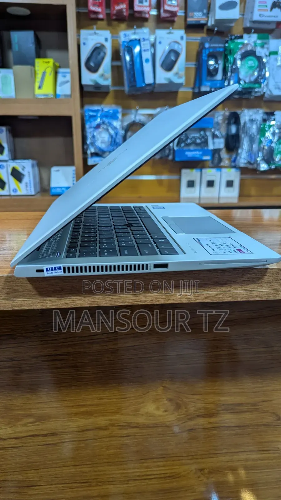 New Laptop HP EliteBook 840 G5 8GB Intel Core i5 SSD 256GB