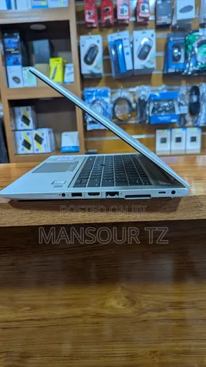 New Laptop HP EliteBook 840 G5 8GB Intel Core i5 SSD 256GB